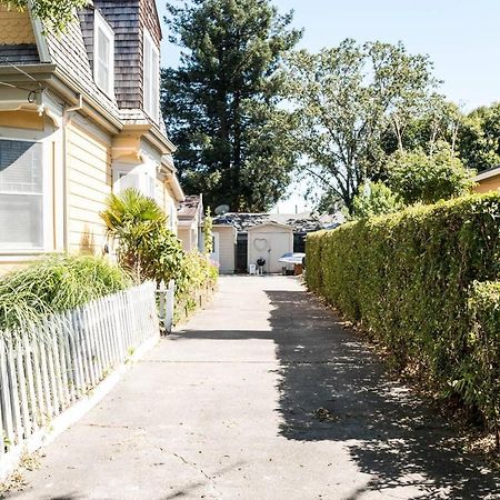 West End Neighborhood Cottage Santa Rosa Εξωτερικό φωτογραφία
