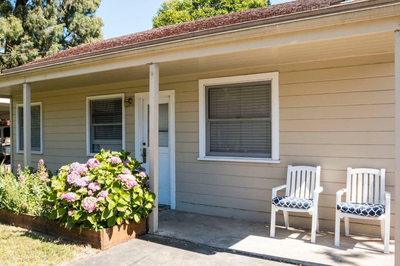 West End Neighborhood Cottage Santa Rosa Εξωτερικό φωτογραφία