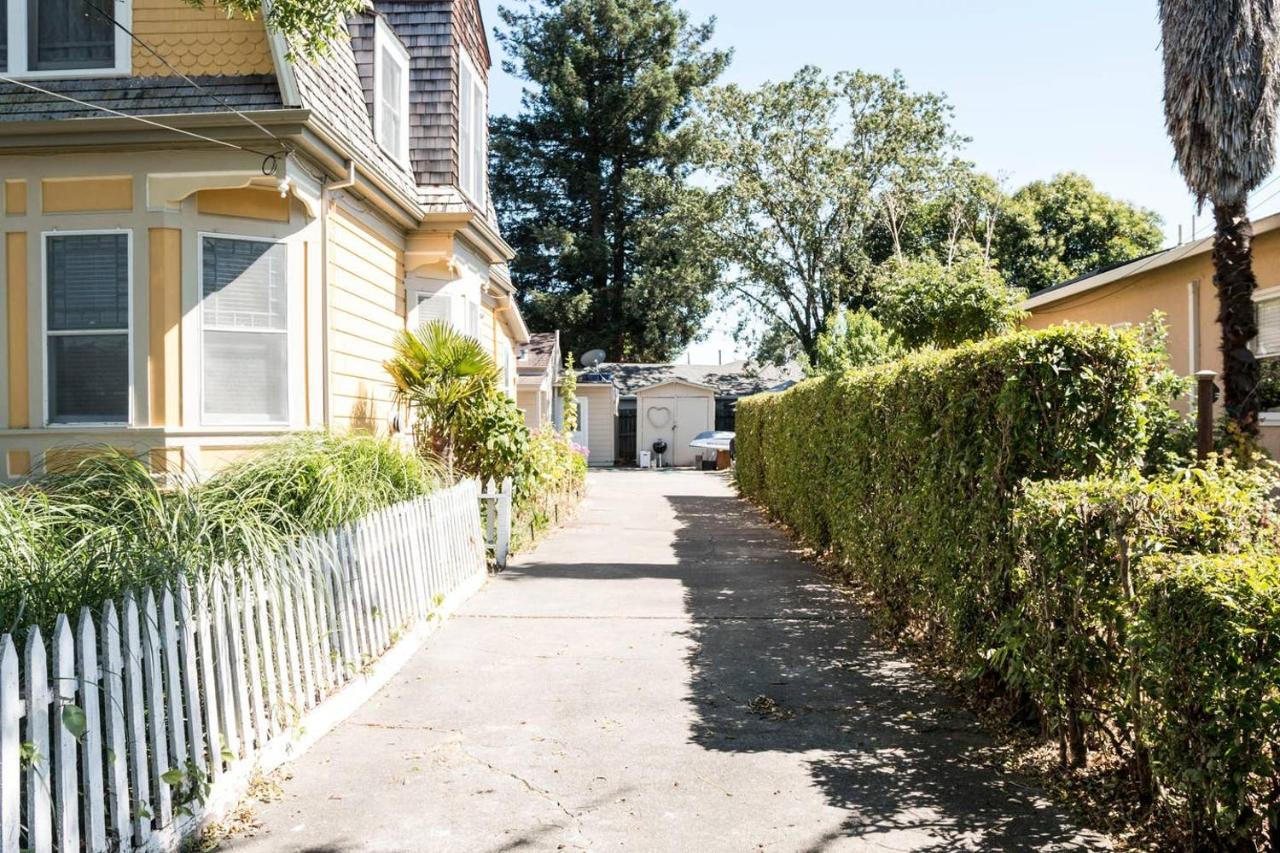 West End Neighborhood Cottage Santa Rosa Εξωτερικό φωτογραφία